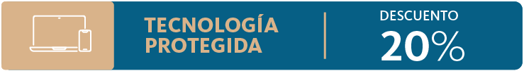 Tecnología protegida